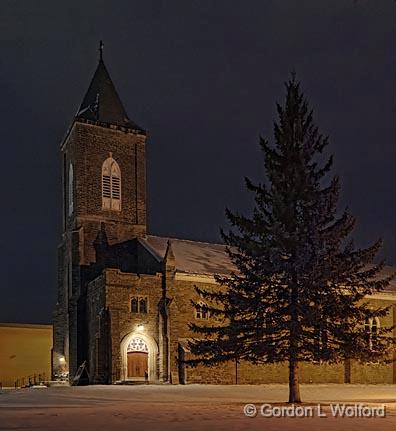 St Francis de Sales Church_04606-17.jpg - Photographed at Smiths Falls, Ontario, Canada.